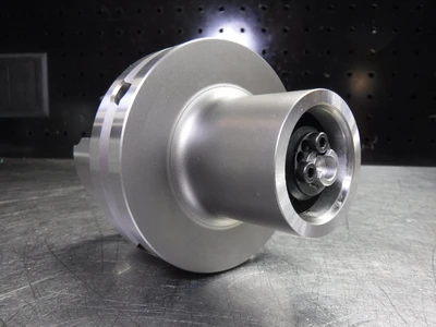 Kennametal KM80ATC to KM40 Modular Reducer 60mm PRO KM80ATCS4060 (LOC981A)