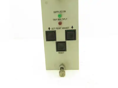 Bently Nevada 89998-01 System Monitor Module 3300 Dynamic Data Interface