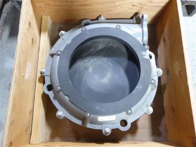 Wilfley and Sons K20072 5"x3" Rubber Lined Slurry Pump Case Surplus