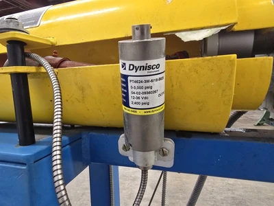 USED POLYMER SYSTEMS EGP-38