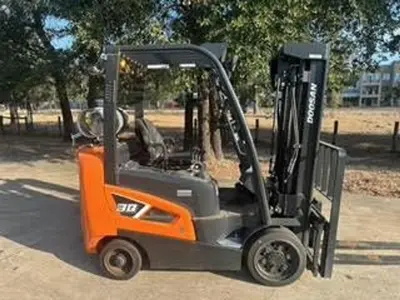 NEW 2023 DOOSAN GC30S