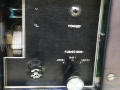 USED Daniel 2271 Flow Computer