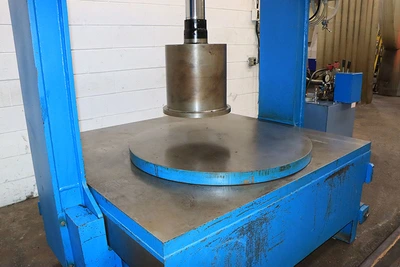 New | in-Stock 2007 SICMI PMM-100C Straightening Presses New Jersey US | Machinery Values #1334036