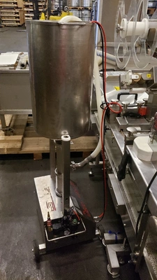 USED UNIFILLER SYSTEMS INC DECO-MATE III