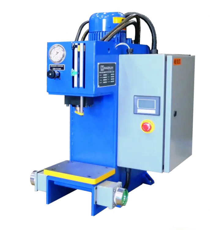 New | Build-to-Order MAGNUM MCC4 C-Frame Presses Illinois US | Kempler Machinery #1341276