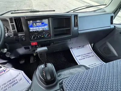 Used 2024 ISUZU NPR HD Box trucks Florida US | Truck and Van Outlet #1509131