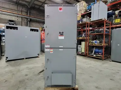 Switchgear Unit 1200A, 4760V, 3PH
