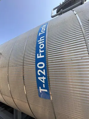 400L BBL Double Wall Skidded Storage Tank