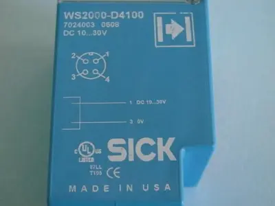 USED SICK WE2000-B4100