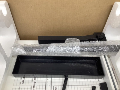 Used _UNKNOWN_ _UNKNOWN_ Guillotines Michigan US | Miedema Asset Management Group #1295825
