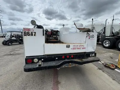 Used 2007 FORD F450 Dump trucks Texas US | MCO Truck & Equipment #1513215
