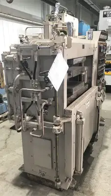 USED 1989 WABASH WABASH PCV80-1818-3CTMX PRESS