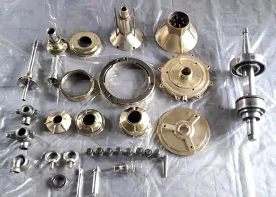 (5) Alfa-Laval MFPX 307 TFD-21 oil purifiers, 316SS.