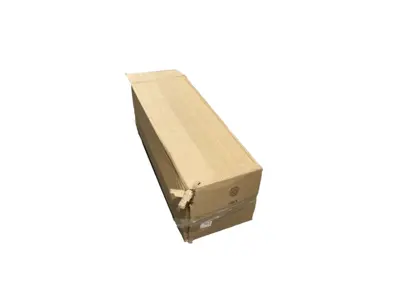 USED GRAINGER AIR FILTER ROLL 36" X 85' X1"