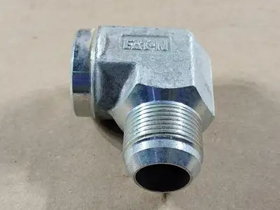 1-5/16" Male x 1-1/8" Female Elbow Adapter (Bag of 4)