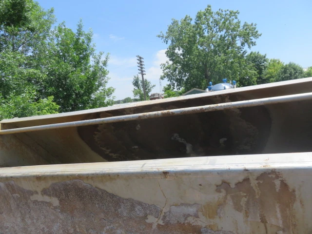 Used Dorr-Oliver DSM Vibratory Screens Minnesota US | Peak Machinery, Inc. #287098