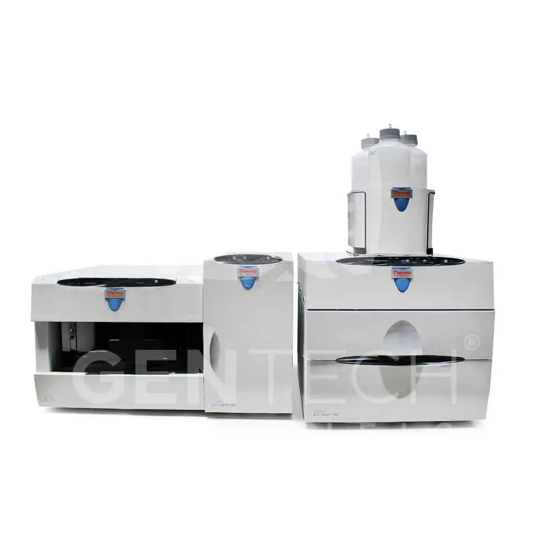 Used _UNKNOWN_ _UNKNOWN_ Ion Chromatography New York US | GenTech Scientific #1447050