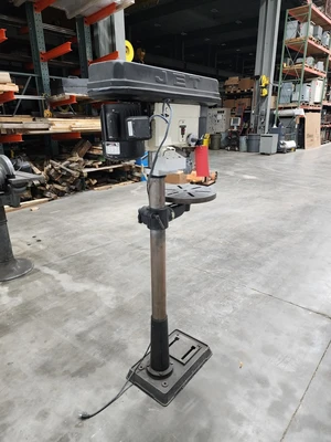 Jet Drill Press