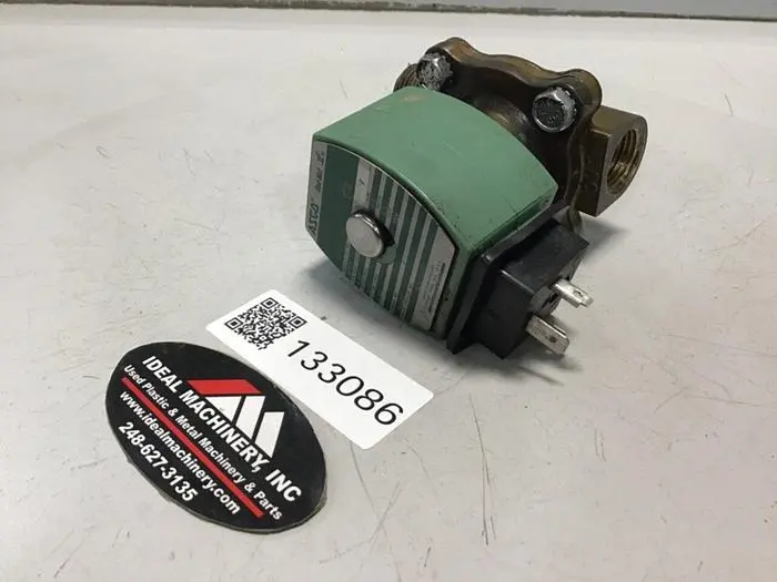 Used ASCO SC8210G002 Valves/Fittings Michigan US | Ideal Machinery #707134