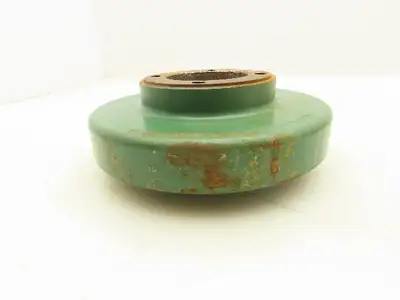 TB Woods  9SC50 Spacer Flange Coupling 2-3/16"Bore Size 9 3750RPM Cast Iron