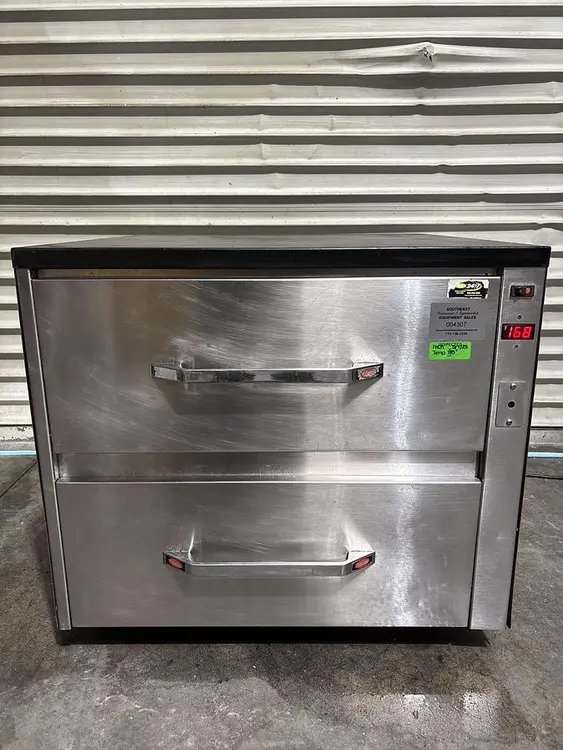 Used HATCO HDW-2 Heated Cabinets & Displays Georgia US | Southeast Restaurant and Supermarket Equipment Sales #925633