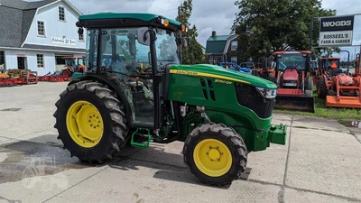 USED 2018 JOHN DEERE 5090GV