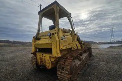 Used 1979 CATERPILLAR 977L Compact Track Loaders Ohio US | Proxy Equipment #1381964