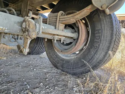 USED 2001 WABASH 53'