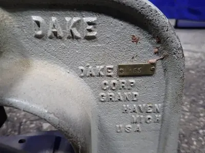 USED DAKE X