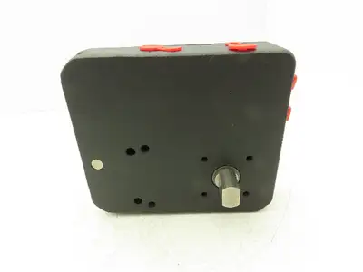 PMV P-1500 Pneumatic Valve Positioner Double Acting 1/8" NPT