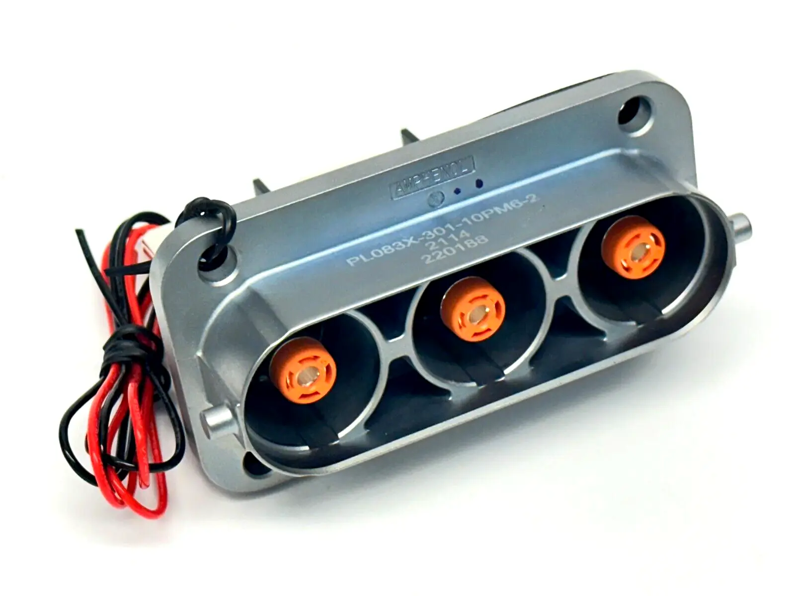 New | in-Stock Amphenol PL083X-301-10PM6 Electrical Fittings Michigan US | Maverick Industrial Sales #1495984