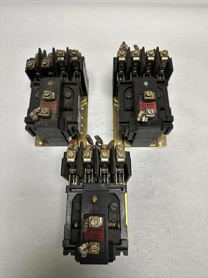 Used ALLEN-BRADLEY 700-BR400A1 Miscellaneous Equipment (Electrical & Power) Ohio US | Surplus Asset Holdings #1238701