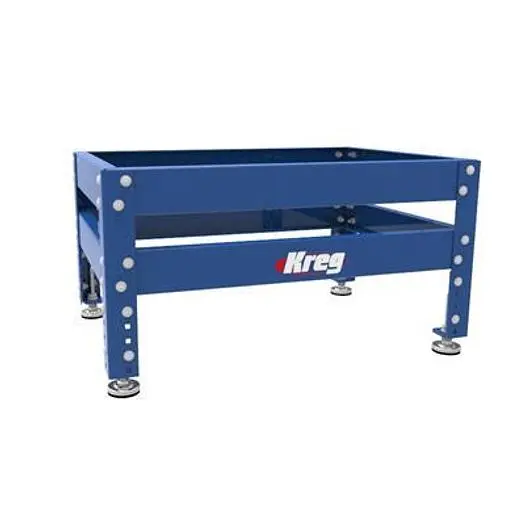 20" x 28" Universal Bench with Low-Height Legs