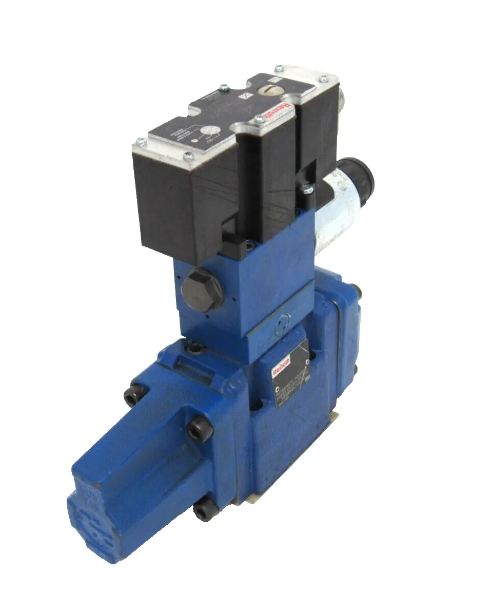 NEW REXROTH R978918476 CONTROL VALVE 4WRZE10EA85-70/6EG24N9EK31/A1D3M R900931050