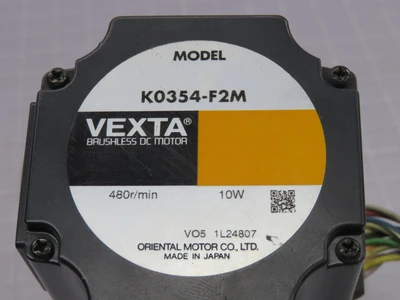 Used VEXTA _UNKNOWN_ Brushless Motors Texas US | OCO Industrial #1601388