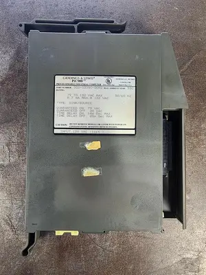 Used GIDDINGS AND LEWIS 502-03550-00R2 Input / Output Modules | Midwest Press and Automation #577766