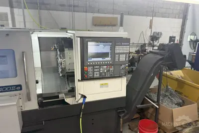USED 2022 OKUMA GENOS