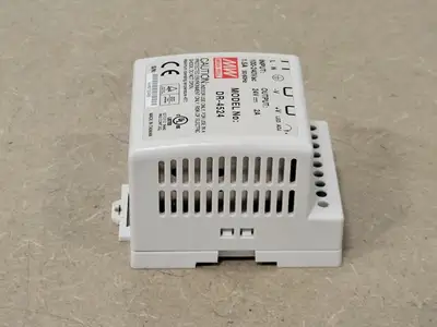 USED MEAN WELL DR-4524