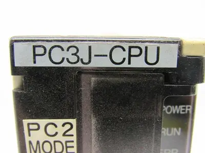 Toyoda Toyopuc PC3J-CPU TIC-5339 Processor Module