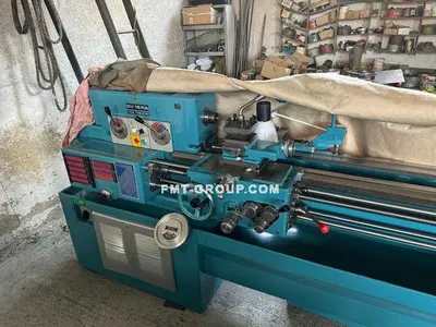Used TOS TRENČÍN SV 18 RA Engine Lathes SK | F.M.T. Group s.r.o. #1253121