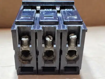 USED TECO-WESTINGHOUSE BAB3100H