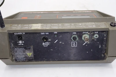 USED BECKMAN PHI32