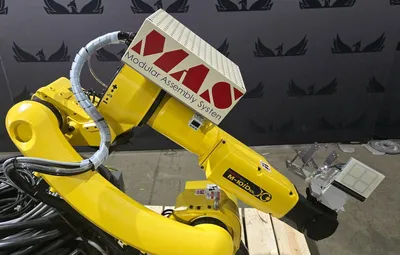 Used 2019 FANUC M-10iD/10L + R-30iB Plus Robots Michigan US | iGAM Industrial Marketplace #978208