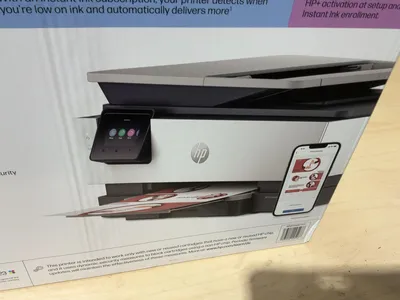 Used HP OFFICEJET PRO 8138E PRINTER Ink Jet Printers Michigan US | Miedema Asset Management Group #1468315