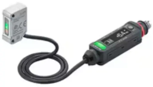 Keyence LR-X250C Standard Model, M8 Connector Type, 250mm Range [New]