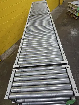 Used 2023 INTELLIGRATED GRAVITY CONVEYOR Conveyors Wisconsin US | Packer City Sales #1298017