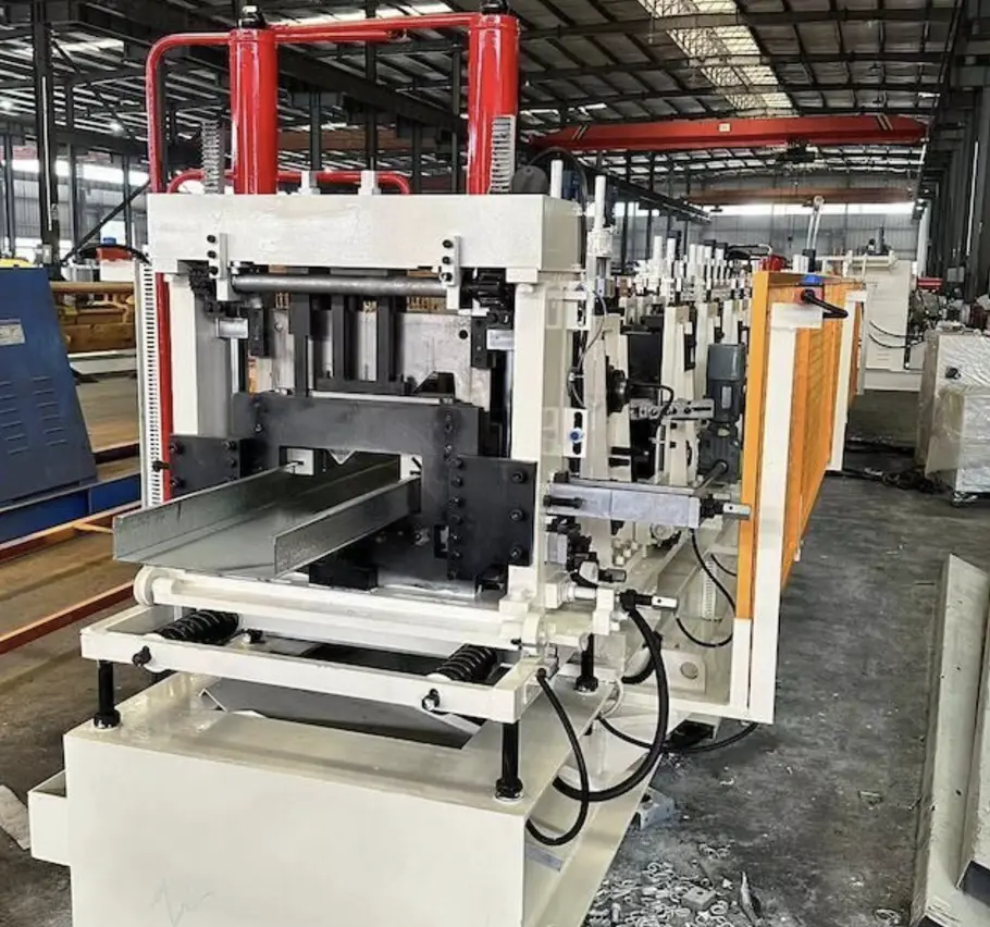 C Channel Machine Roll Forming Machine in Virginia, United States