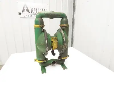 Used WILDEN _UNKNOWN_ Diaphragm Pumps Indiana US | Arrow Industrial #1367419