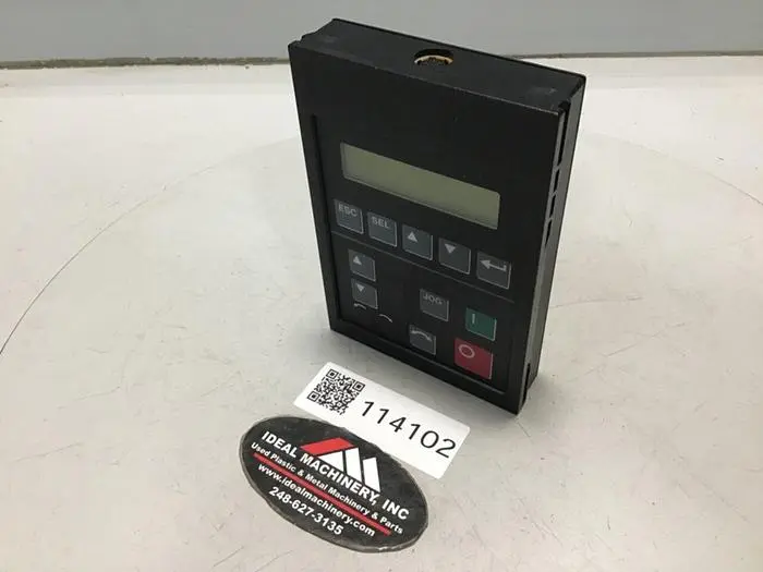 Used ALLEN BRADLEY 1201-HA2 SER B Interface Monitors Michigan US | Ideal Machinery #1174095
