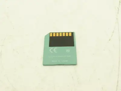 Siemens 6ES7953-8LL20-0AA0 SIMATIC S7 PLC Micro Memory Card 2Mb